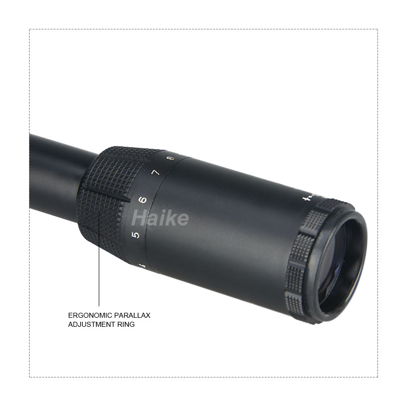 3-9x50 Rifle Scope