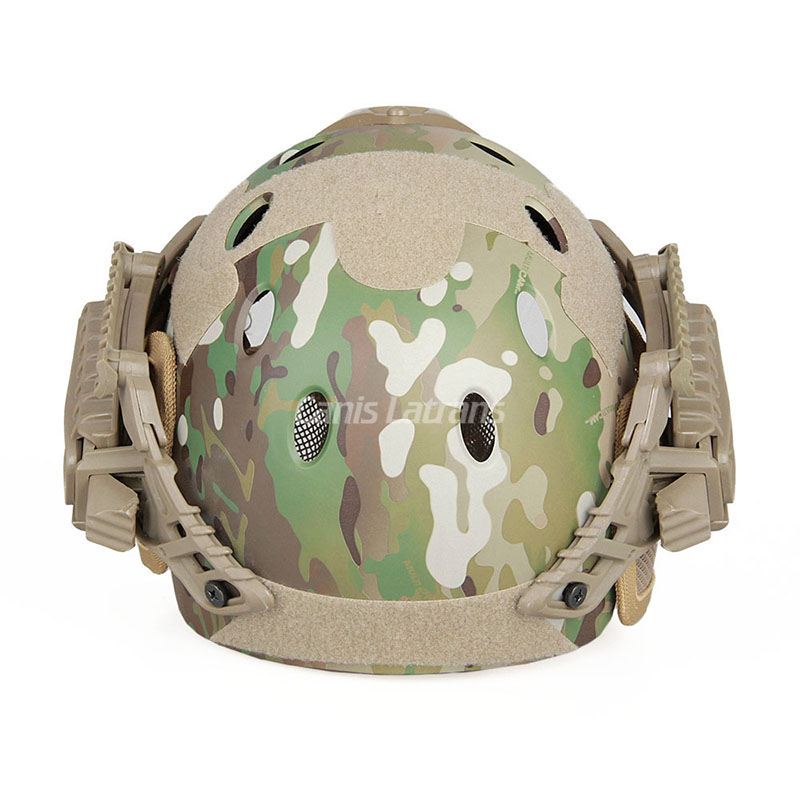 Quick response tactical helmet,Predator full face protective armor system 