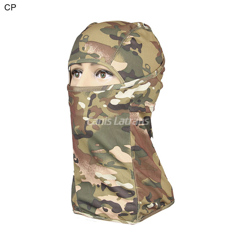 Head Warmer Protective Hood