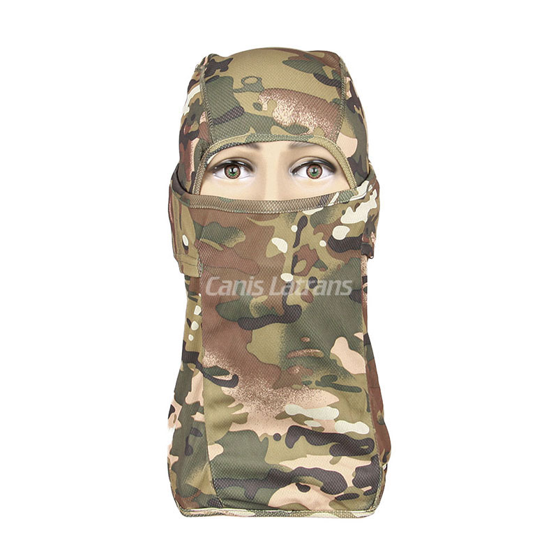 Head Warmer Protective Hood