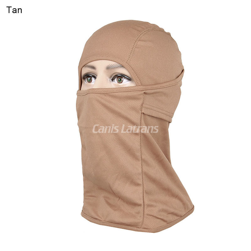 Head Warmer Protective Hood