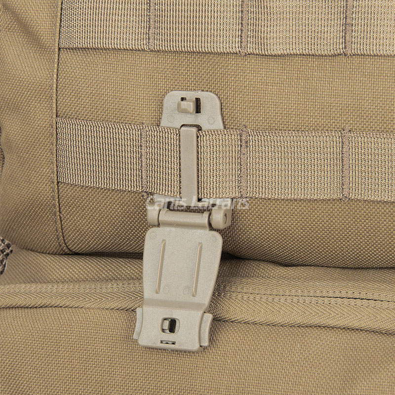 Outdoor military fans backpack accessories,Molley deduction molle system webbing connection buckle,clip buckle fixed buckle buckle