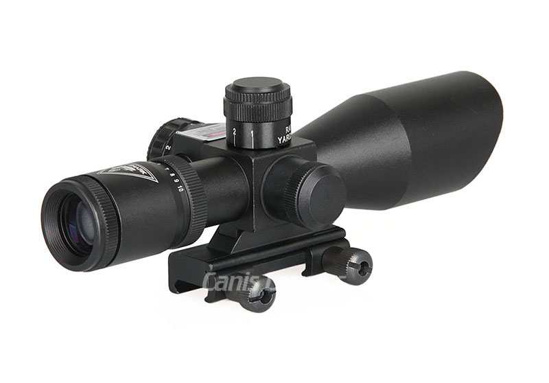 2.5-10X40 Rifle Scope