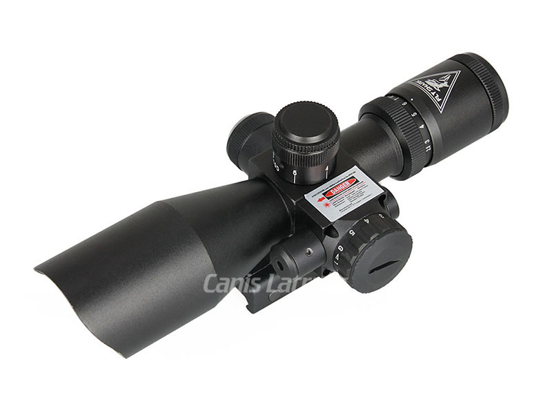 2.5-10X40 Rifle Scope