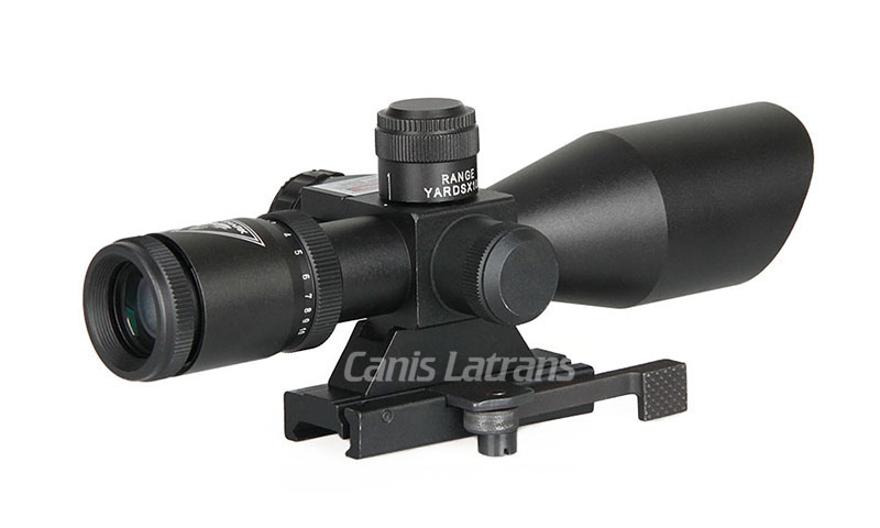 2.5-10X40 Rifle Scope