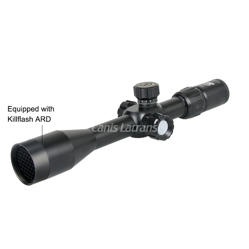 4-16x44 SFIRF Rifle Scope