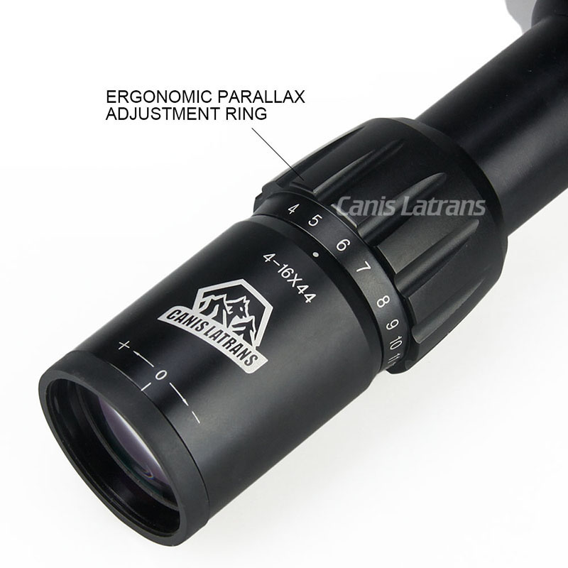 4-16x44 SFIRF Rifle Scope