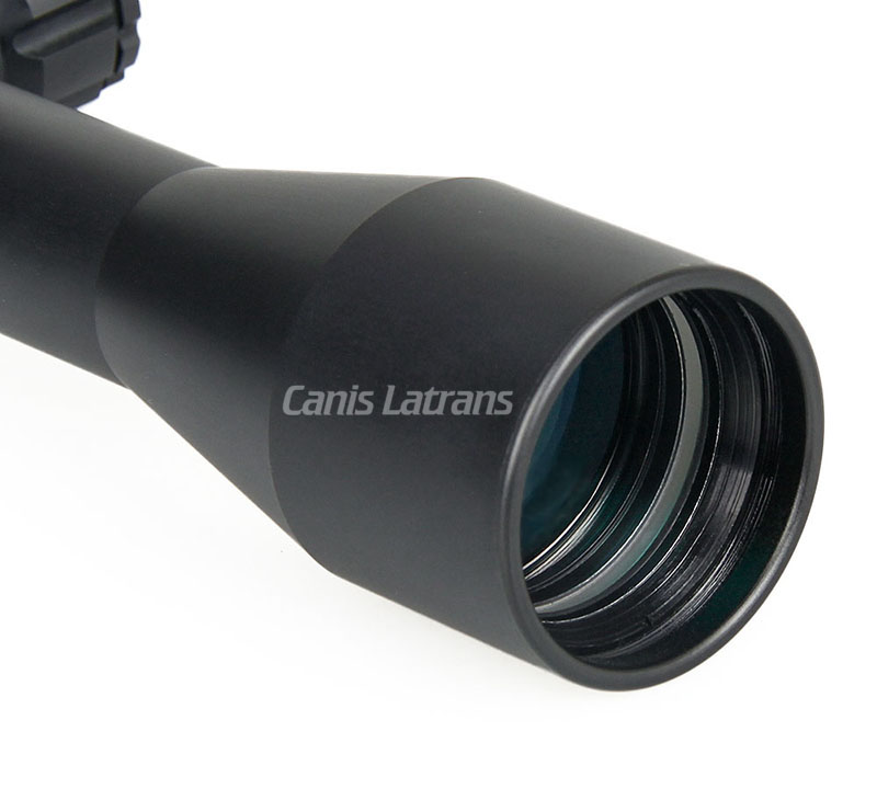 4-16x44 SFIRF Rifle Scope