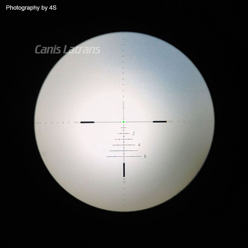 4-16x42 SFIRF Rifle Scope