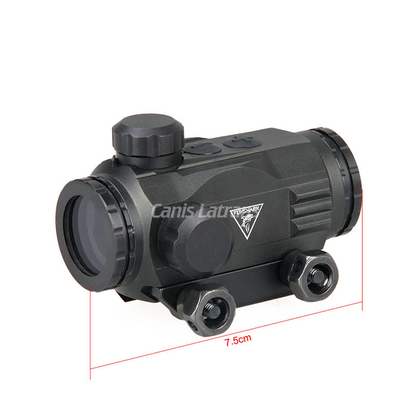 1X22SAR Red Dot Scope