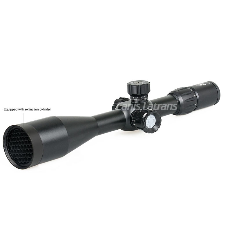 4-16X50 Rifle Scope