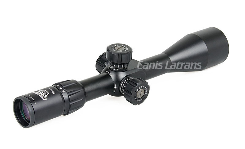 4-16X50 Rifle Scope