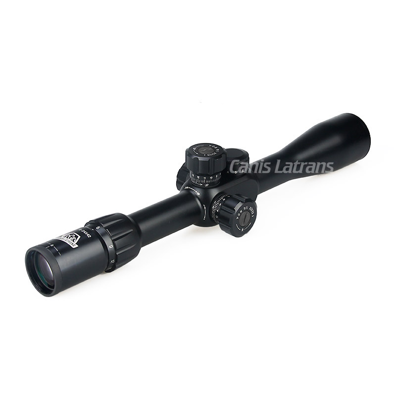 6-24x42 SFIRF Rifle Scope