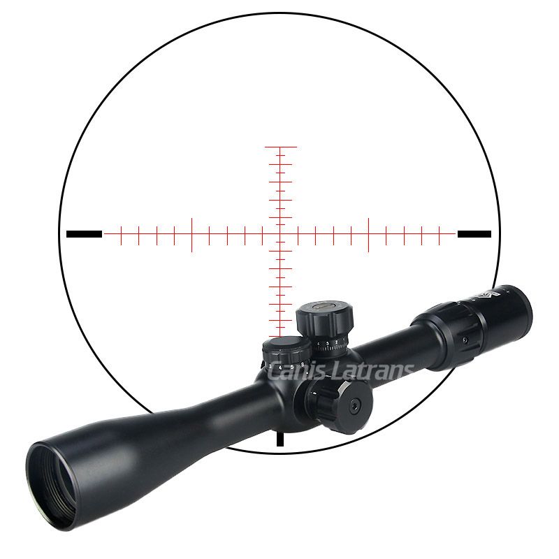 6-24x42 SFIRF Rifle Scope