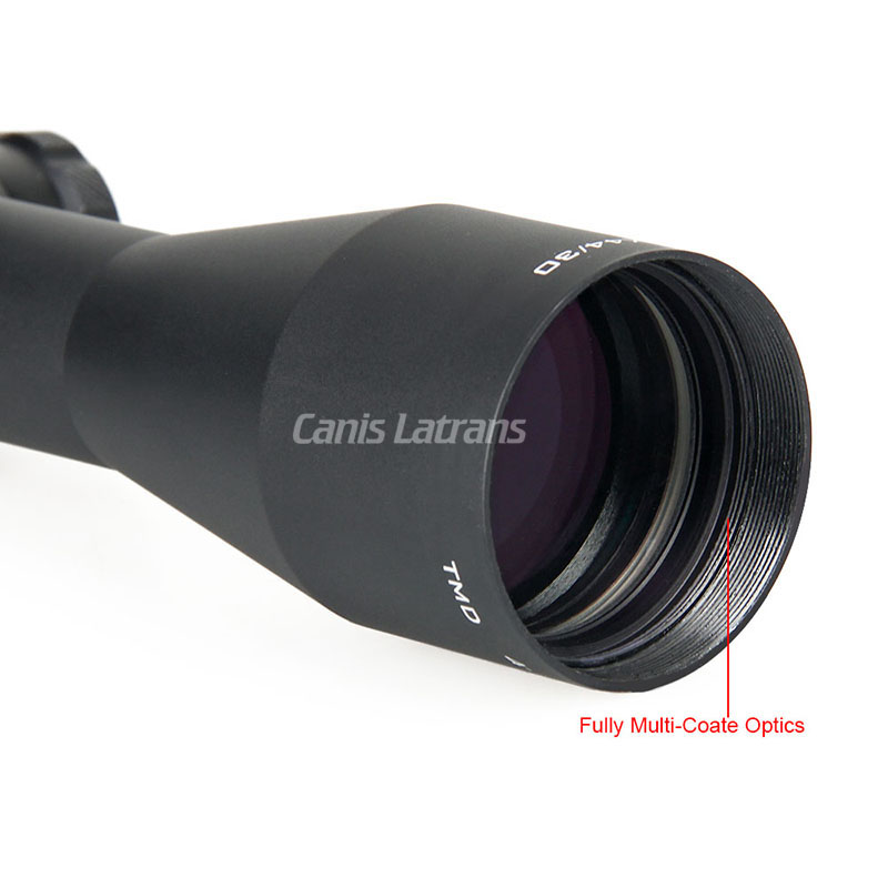 4-14X44IR Rifle Scope