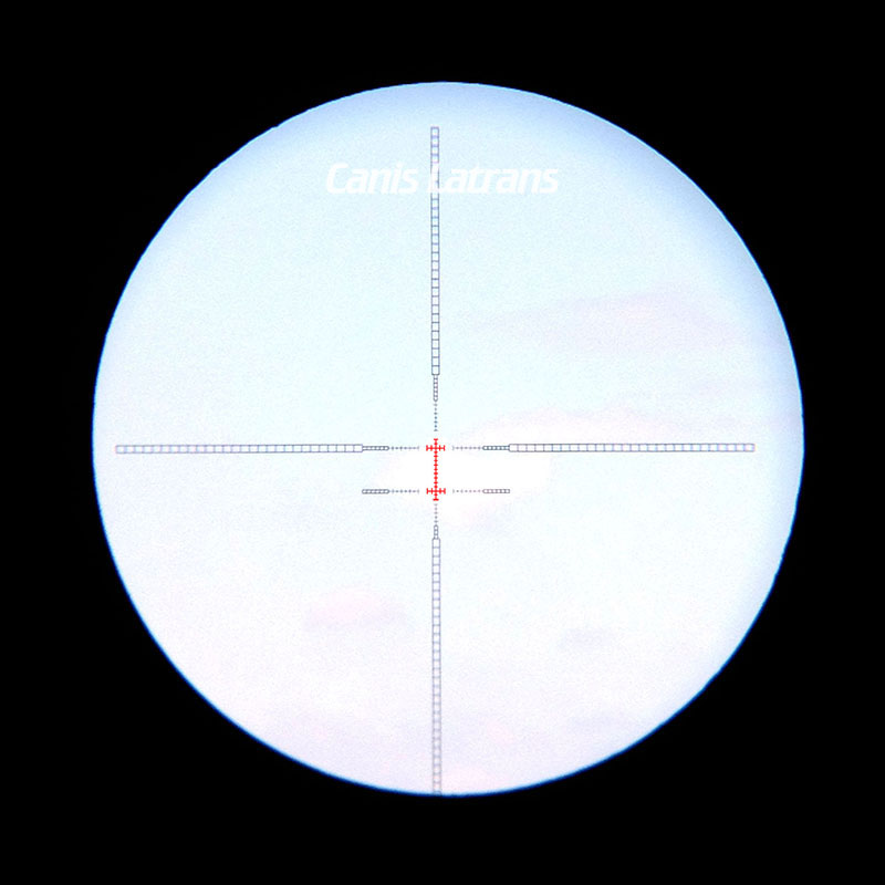 4-14X44IR Rifle Scope