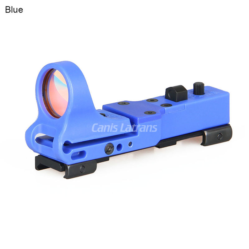 Aluminum Red Dot Scope w/ Click Switch