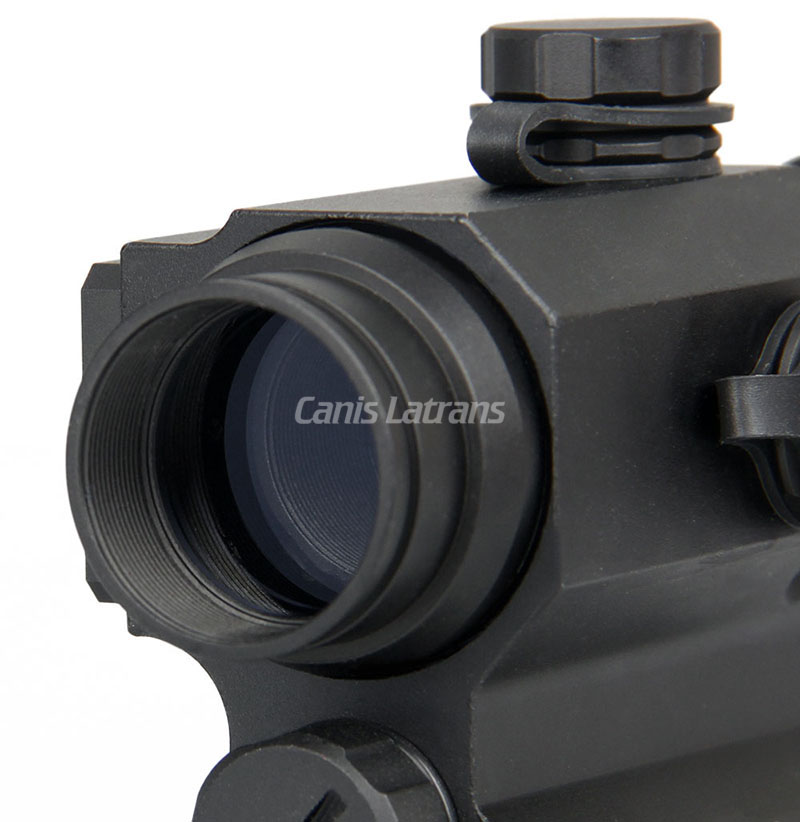 1x30 red/green dot sight scope