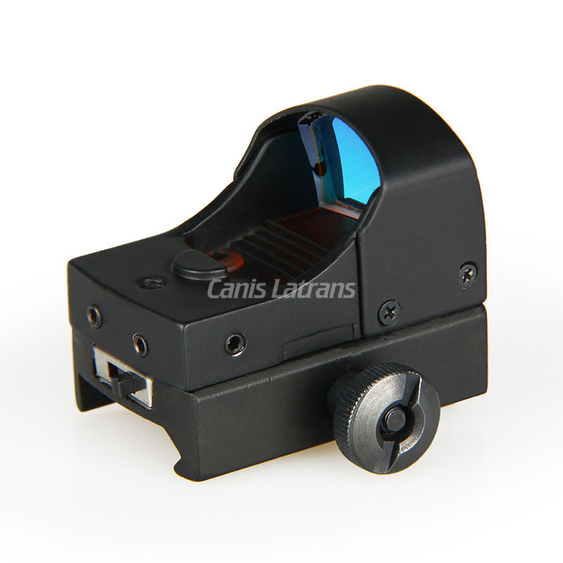 1X17X23 Red Dot Sight