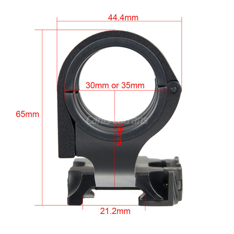 35mm or 30mm Scope Mount