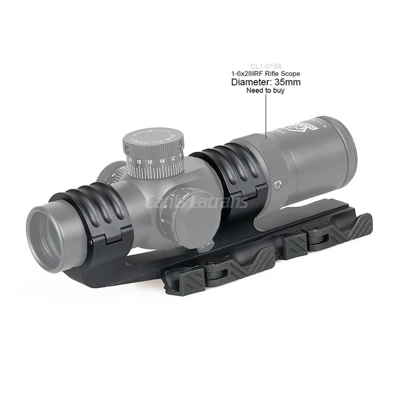 35mm or 30mm Scope Mount