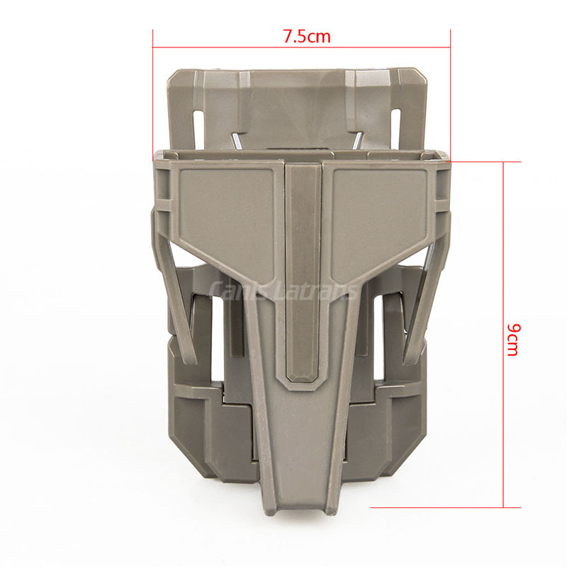 Size M Adapter Vest Plastic Accessories