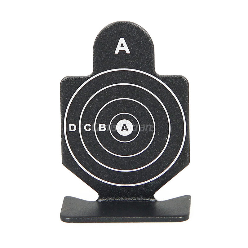 Military shooting target (6pcs)