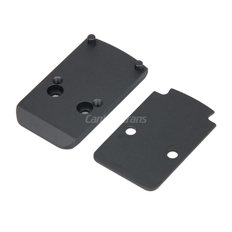 RMR Adapter Plate for Docter Mounts