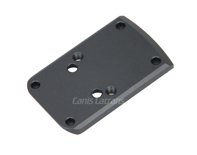 RMR Adapter Plate for Docter Mounts