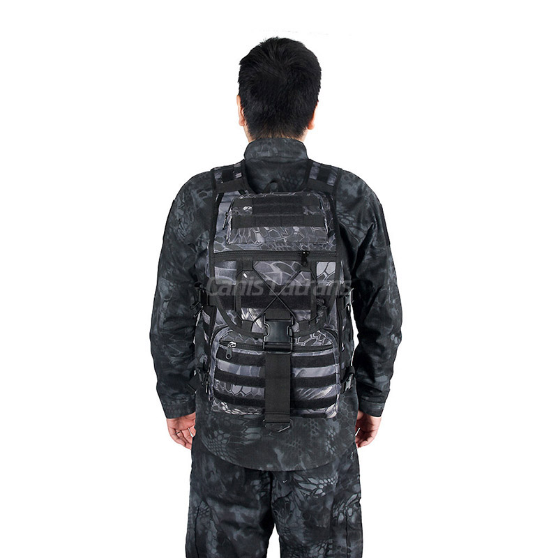 Tactical Shoulder Bag