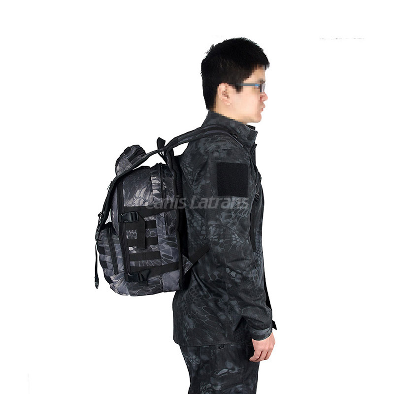 Tactical Shoulder Bag