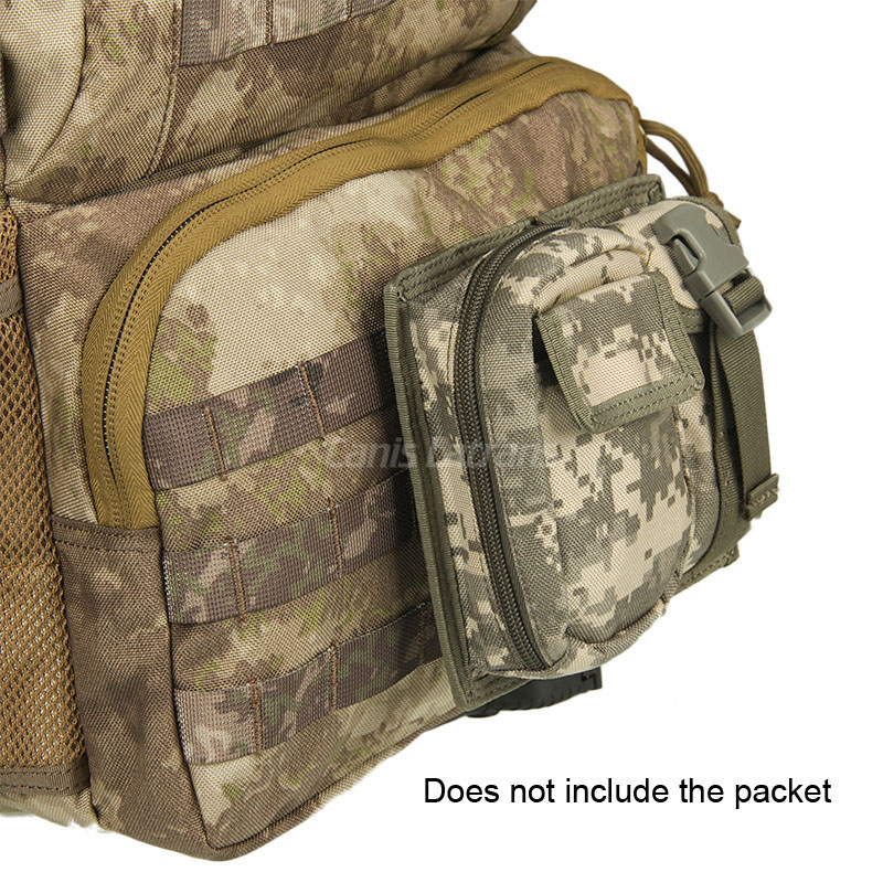 Tactical Shoulder Bag