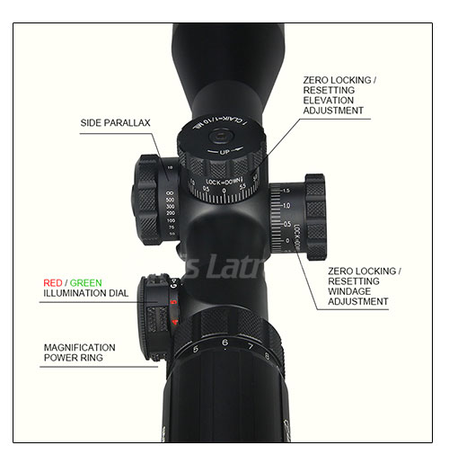 BA4-14X44FPSAL