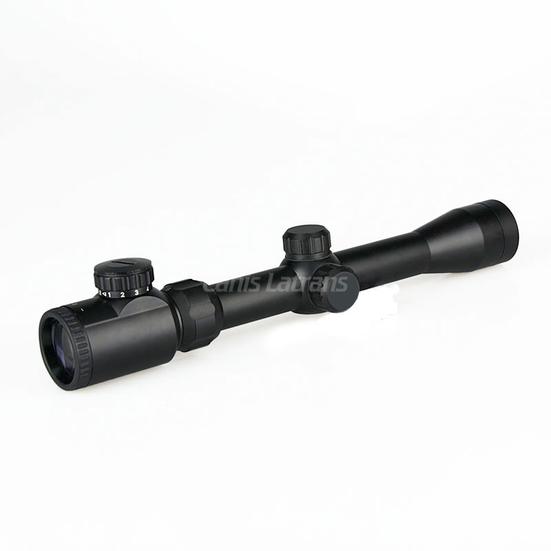 3-9x32E Rifle Scope