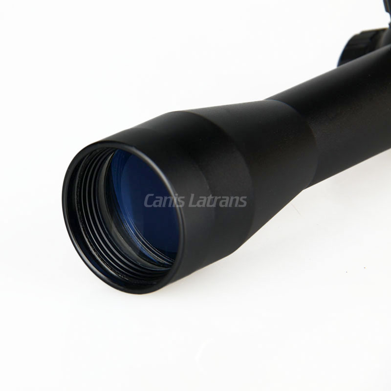 3-9x32E Rifle Scope