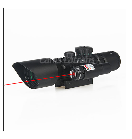 LS3-10X42E Rifle Scope