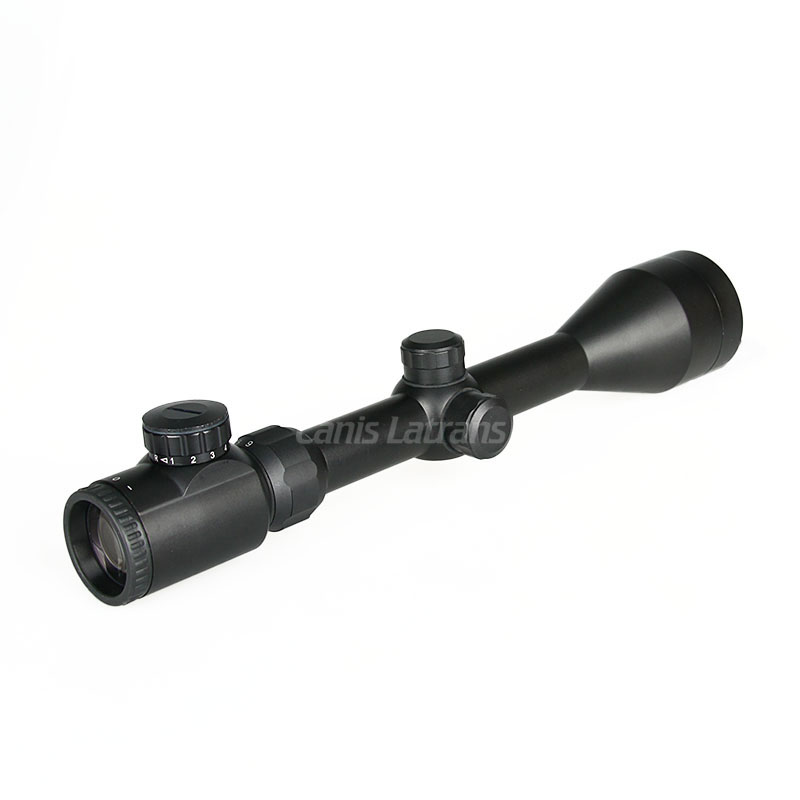 3-9X50E Rifle Scope