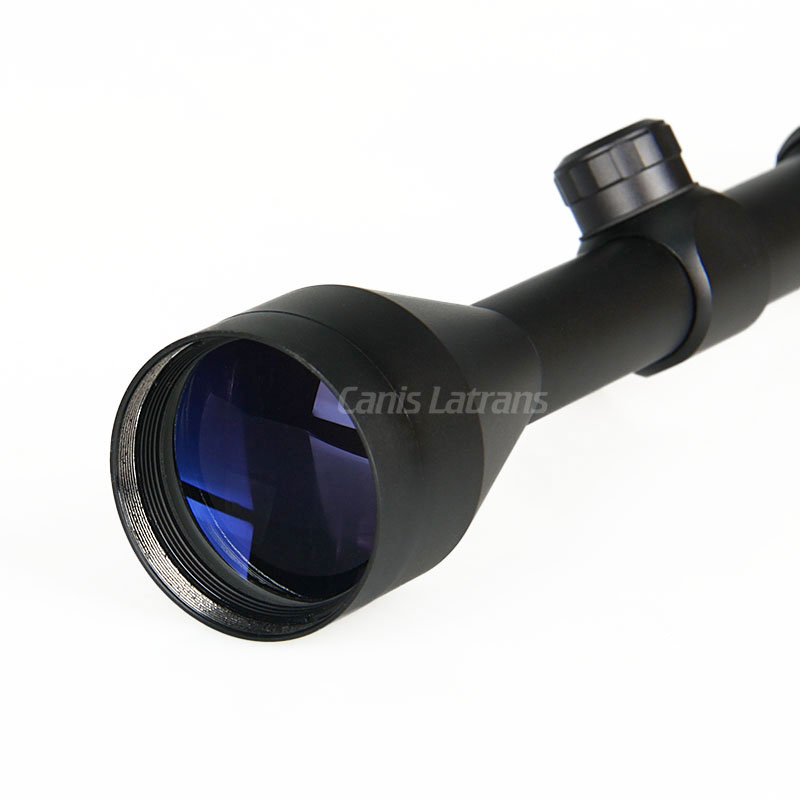 3-9X50E Rifle Scope