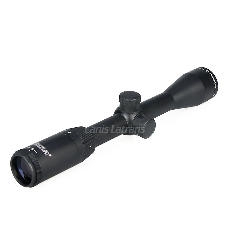 3-9X40 Rifle Scope