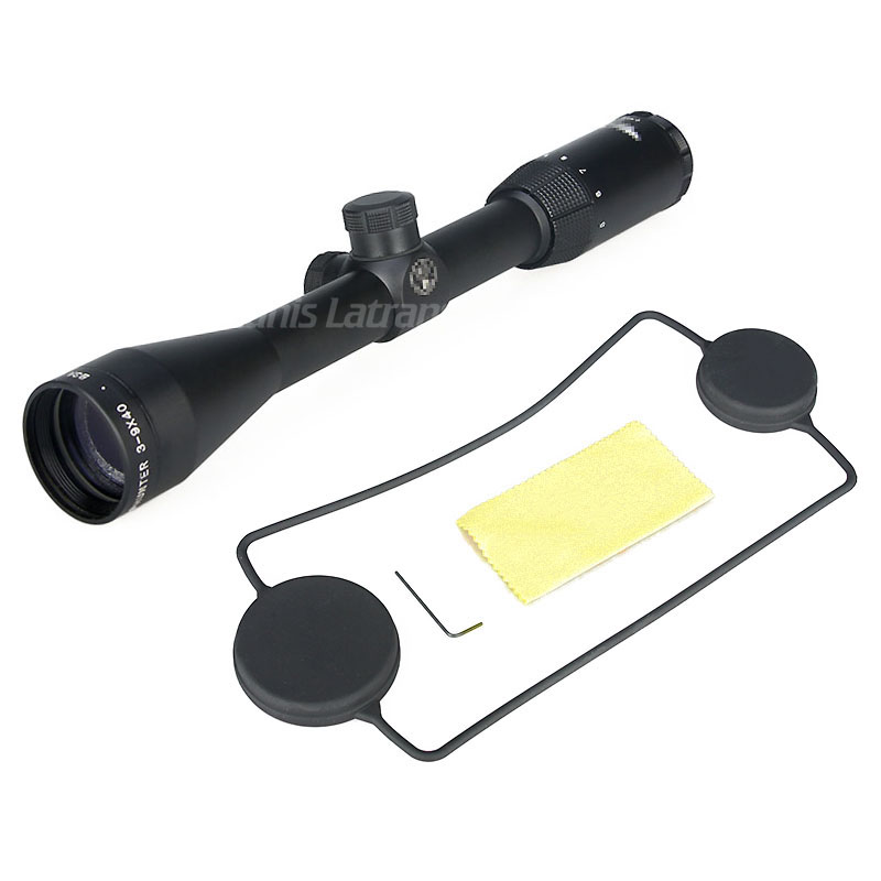 3-9X40 Rifle Scope