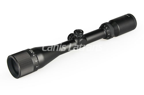 3-9X40AO Rifle Scope