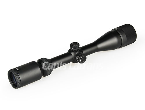 3-9X40AO Rifle Scope