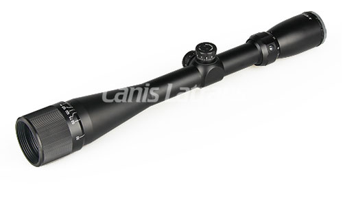 4-16X42AO Rifle Scope