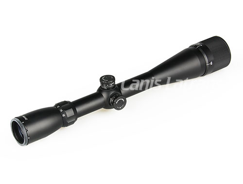 4-16X42AO Rifle Scope