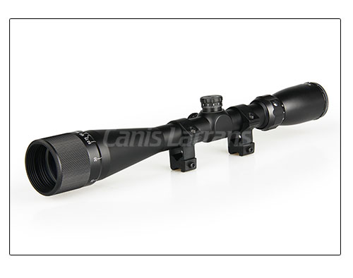 4-16X42AO Rifle Scope