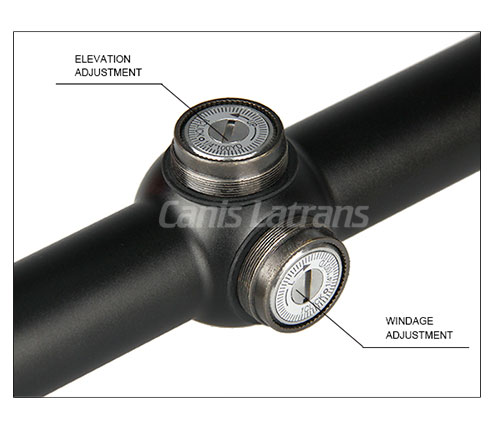 4X32 Rifle Scope