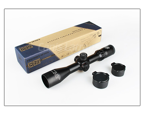 4-14X44Q Rifle Scope