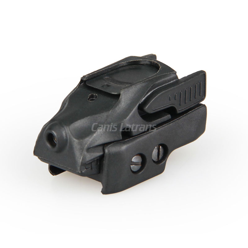 Airsoft hunting rifle gun Tactical Mini Red Laser Sight red laser scope for air guns and weapon 