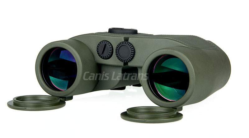 7x50 Binoculars