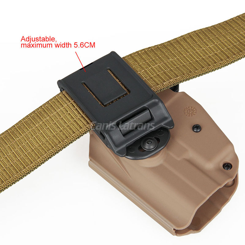 Model 579 Holster 15cm